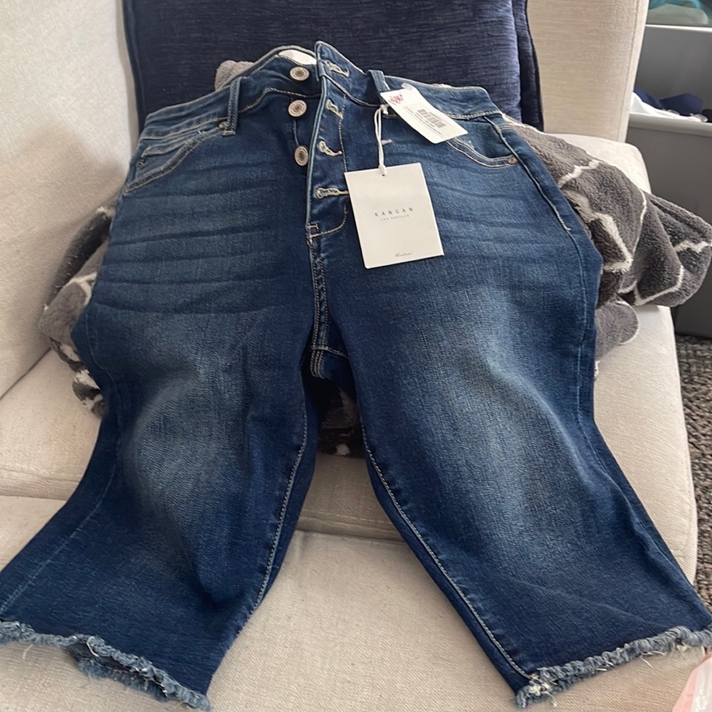 Brand new Kancan shorts